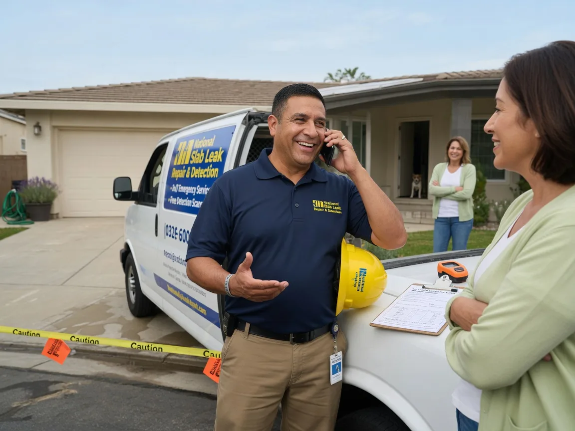 Slab Leak Detection Hightstown, NJ FAQs