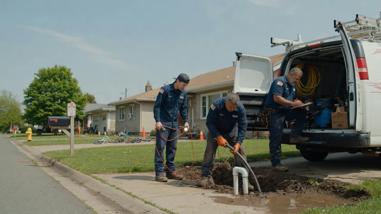 Slab Leak Detection in Hightstown, NJ near me