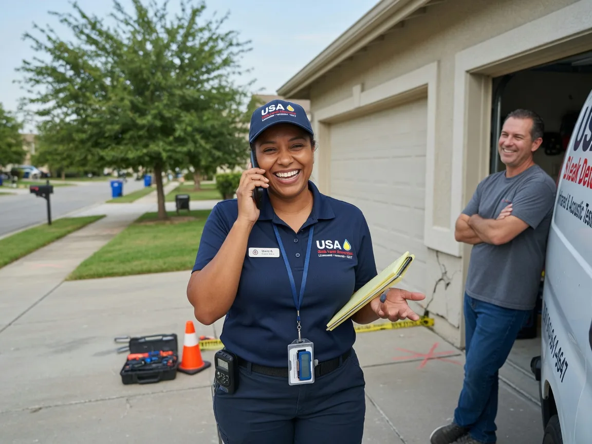 Slab Leak Repair Hightstown, NJ FAQs